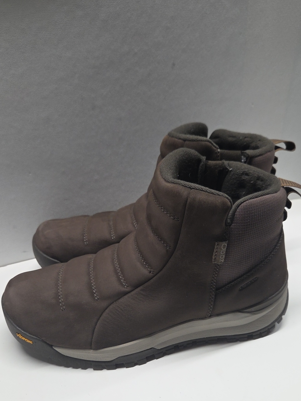 Oboz Spinx Men's Brown Insulated Ankle Boots - Waterproof Size 9.5